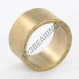Oil filled plain bronze bush - BNZ25-30-16