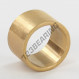 Oil filled plain bronze bush - BNZ25-30-20