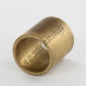 Oil filled plain bronze bush - BNZ25-30-35