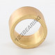 Oil filled plain bronze bush - BNZ25-32-20