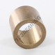 Oil filled plain bronze bush - BNZ25-35-35