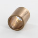 Oil filled plain bronze bush - BNZ28-35-44