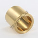 Oil filled plain bronze bush - BNZ30-40-40