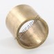 Oil filled plain bronze bush - BNZ32-38-38