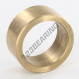 Oil filled plain bronze bush - BNZ35-45-20