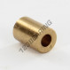 Oil filled plain bronze bush - BNZ4-8-12