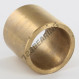Oil filled plain bronze bush - BNZ40-50-50