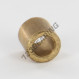 Oil filled plain bronze bush - BNZ5-8-8