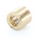 Oil filled plain bronze bush - BNZ5-9-8