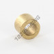 Oil filled plain bronze bush - BNZ6-10-8