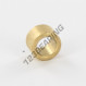 Oil filled plain bronze bush - BNZ6-9-6