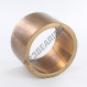 Oil filled plain bronze bush - BNZ75-90-60