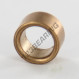 Oil filled plain bronze bush - BNZ8-11-6