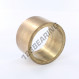 Oil filled plain bronze bush - BNZ80-96-60