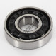 Deep groove ball bearing - BO17-TVP-FAG