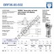 Rod end SI - BRF06-00-502-DURBAL