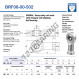 Rod end SI - BRF08-00-502-DURBAL