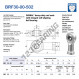 Rod end SI - BRF30-00-502-DURBAL