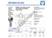 BRTM20-00-502-DURBAL