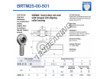 BRTM25-00-501-DURBAL