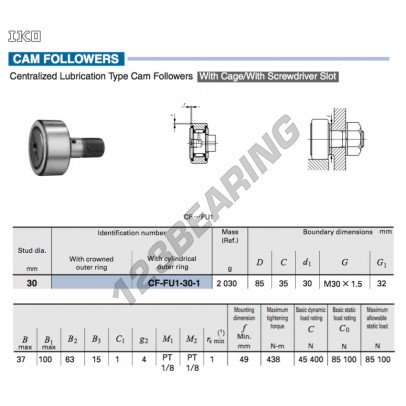 CF-FU1-30-1-IKO
