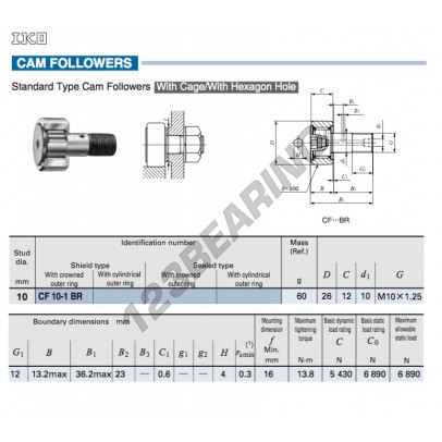 CF10-1-BR-IKO