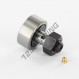 Cam follower - CF12-1-BUUR-IKO