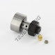 Cam follower - CF16-R-IKO