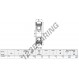 Mast guide bearing - CG-309-FF-NTN
