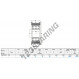 Mast guide bearing - CG-5210-VFF-NTN