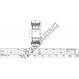 Mast guide bearing - CG-5210-VFFA-NTN