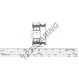 Mast guide bearing - CG-5210-VFFB-NTN