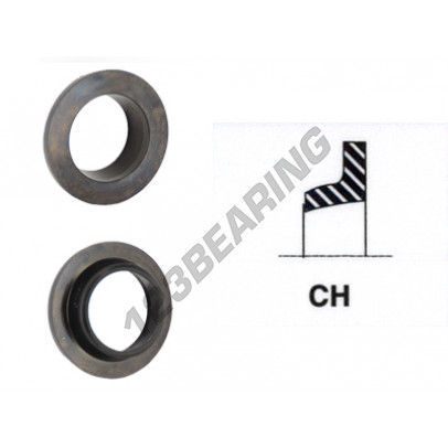 CH-80X90X10-NBR90