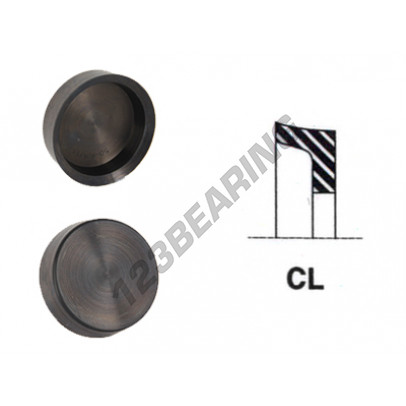 CL-76X120X20-NBR90