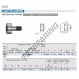 Cam follower - CR10-1-VUUR-IKO