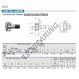 Cam follower - CR12-BR-IKO