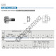 Cam follower - CR12-UUR-IKO