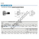 Cam follower - CR14-BR-IKO