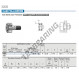 Cam follower - CR14-UU-IKO