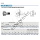 Cam follower - CR16-BR-IKO