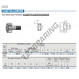 Cam follower - CR16-IKO
