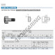 Cam follower - CR16-V-IKO