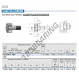 Cam follower - CR16-VBR-IKO