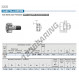 Cam follower - CR16-VBUU-IKO