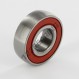 Deep groove ball bearing - CS204-LLU-NTN