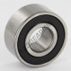 Drawn cup roller clutches - CSK17-2RS