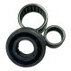 Drawn cup roller clutches - CSK25-2RS-STIEBER