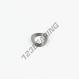 Curved spring washer - CSW-10.740-5.870-0.170-SS