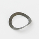 Curved spring washer - CSW-21.77-15.19-0.46