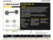 DB-SA-196-DUNLOP
